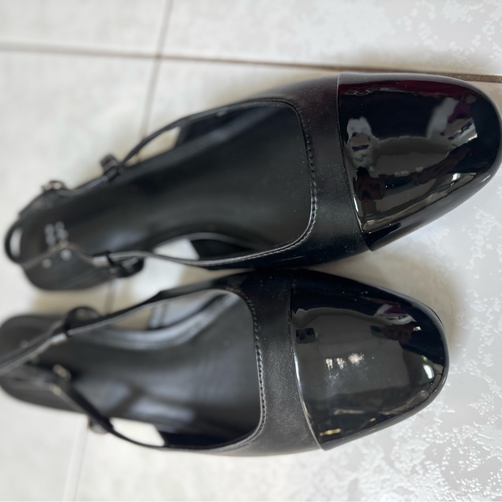 Elegant Black Women's Shoes